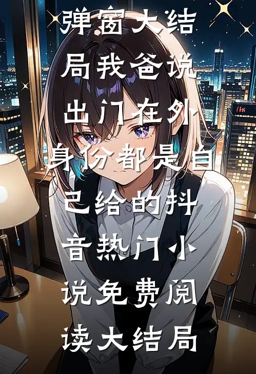我爸说出门在外,身份都是自己给的