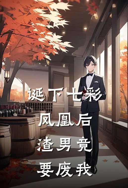诞下七彩凤凰后,渣男竟要废我