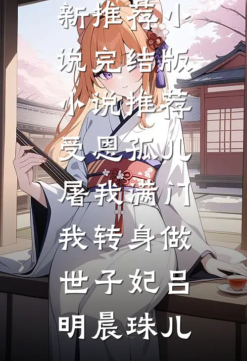 受恩孤儿屠我满门,我转身做世子妃