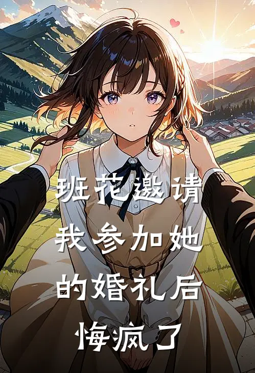 班花邀请我参加她的婚礼后,悔疯了