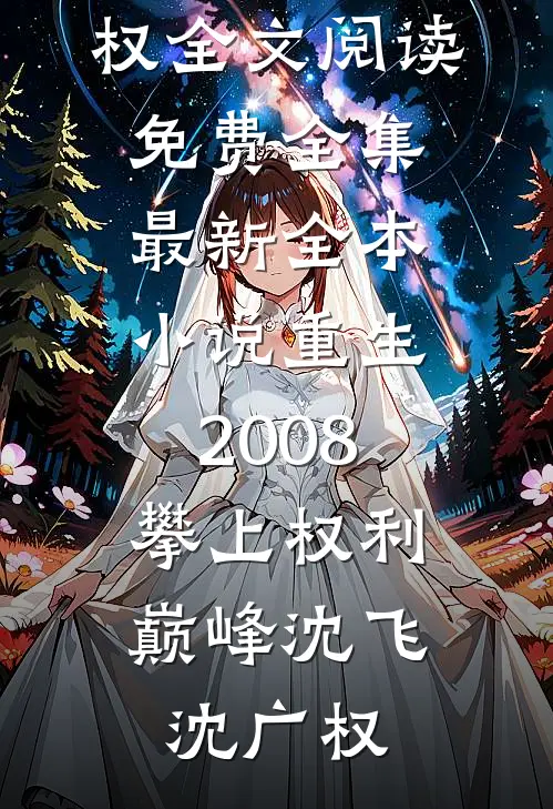 重生2008,攀上权利巅峰