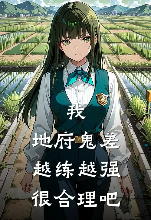 我，地府鬼差，越练越强很合理吧