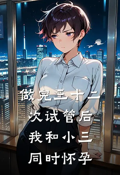做完三十二次试管后,我和小三同时怀孕
