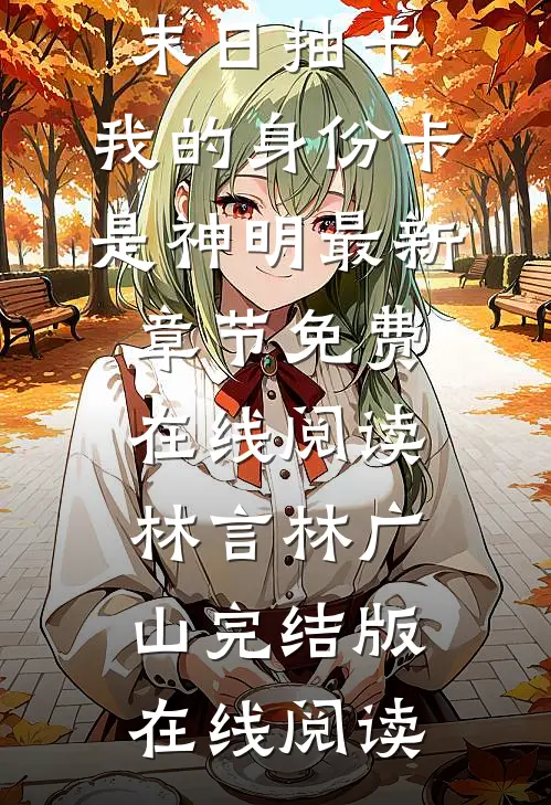 末日抽卡,我的身份卡是神明