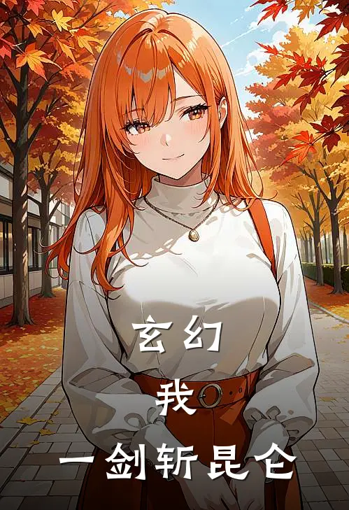 玄幻:我,一剑斩昆仑