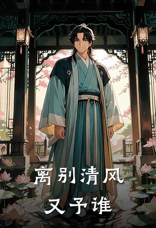 离别清风又予谁