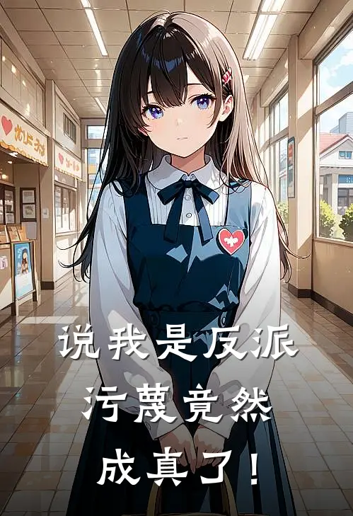 说我是反派,污蔑竟然成真了!