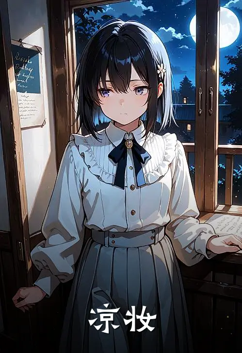 凉妆