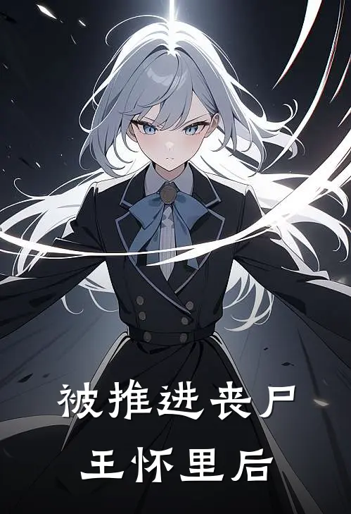 被推进丧尸王怀里后