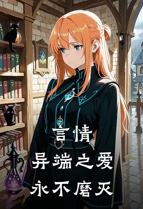 言情:异端之爱,永不磨灭