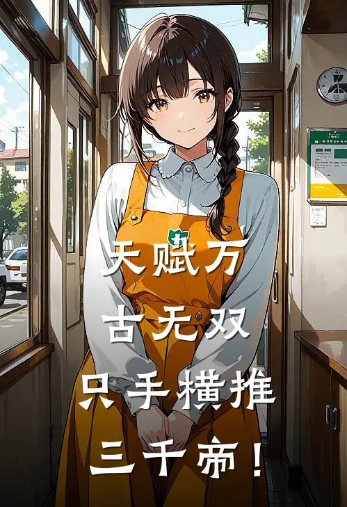天赋万古无双,只手横推三千帝!