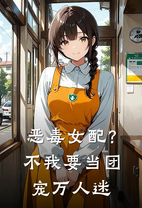 恶毒女配?不,我要当团宠万人迷