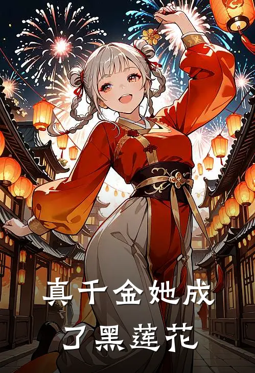 真千金她成了黑莲花