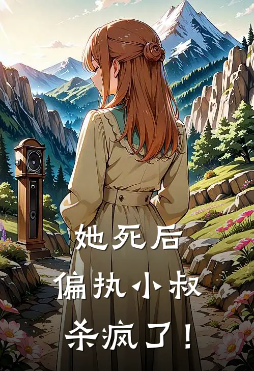 她死后,偏执小叔杀疯了!