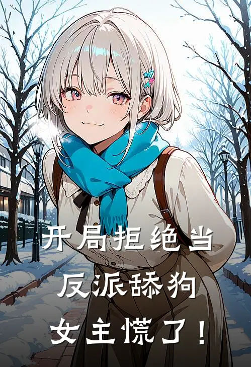 开局拒绝当反派舔狗,女主慌了!