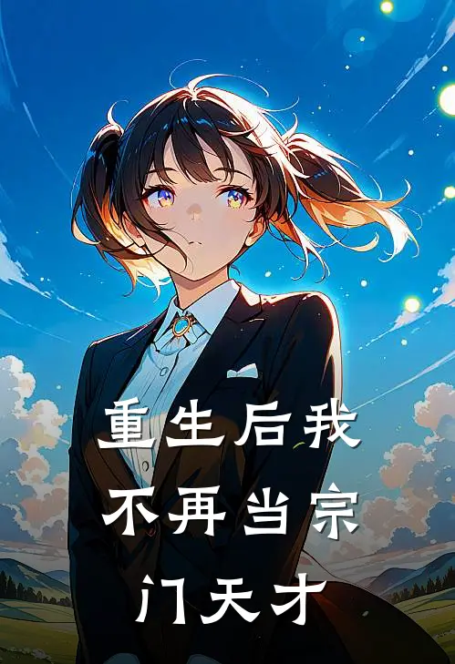 重生后我不再当宗门天才