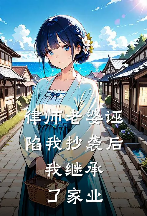 律师老婆诬陷我抄袭后,我继承了家业