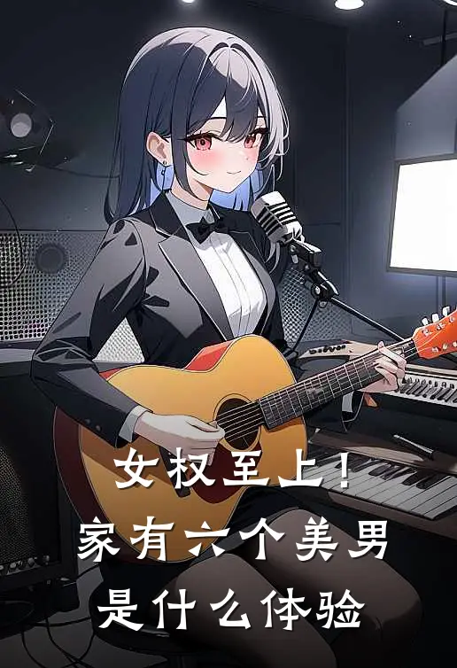 女权至上!家有六个美男是什么体验