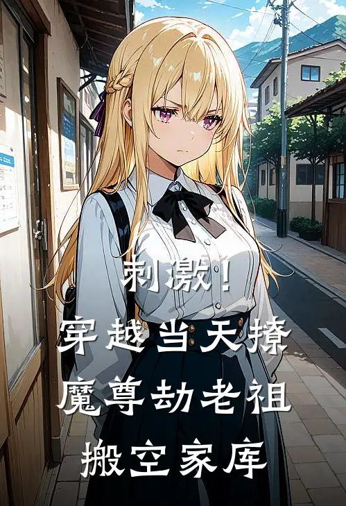 刺激!穿越当天,撩魔尊劫老祖搬空家库