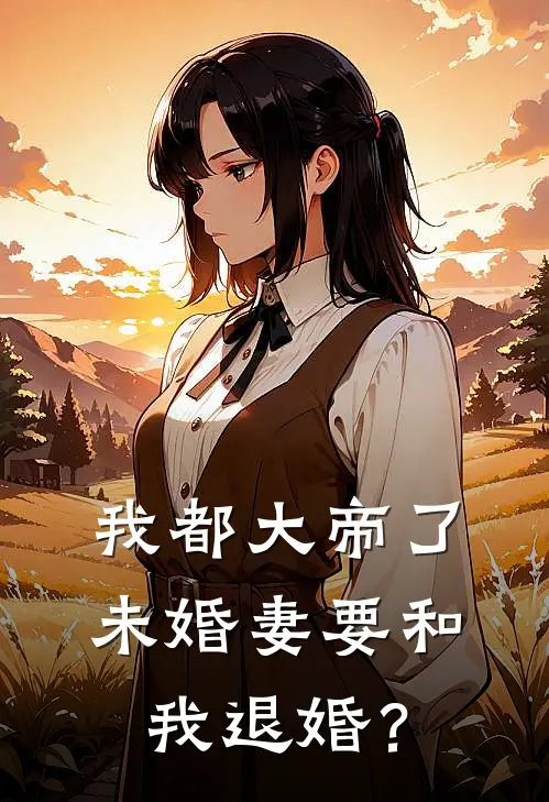 我都大帝了,未婚妻要和我退婚?