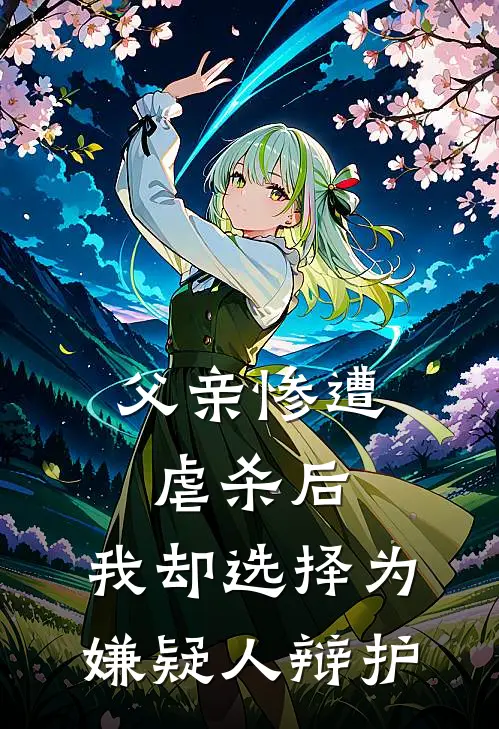 父亲惨遭虐杀后,我却选择为嫌疑人辩护