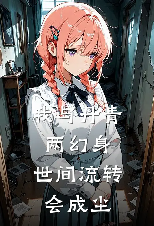 我与丹青两幻身，世间流转会成尘