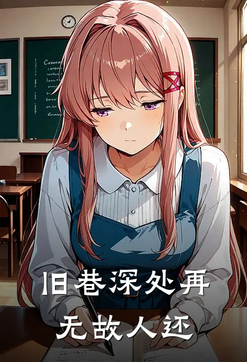 旧巷深处再无故人还