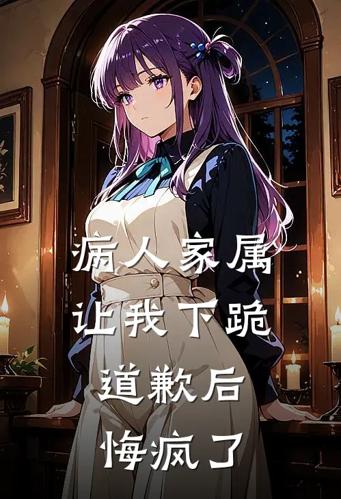 病人家属让我下跪道歉后,悔疯了