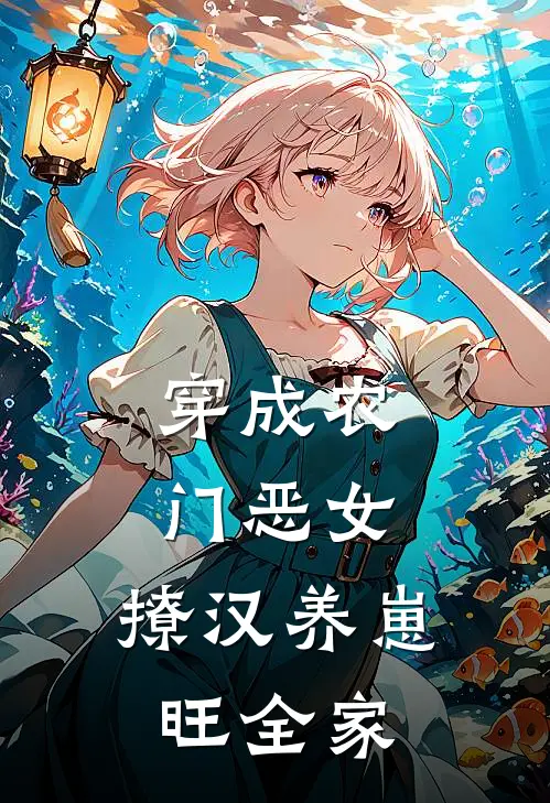 穿成农门恶女,撩汉养崽旺全家