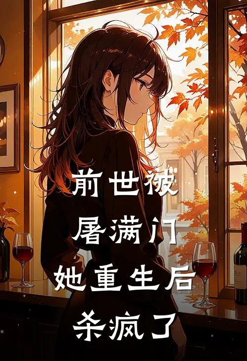 前世被屠满门,她重生后杀疯了