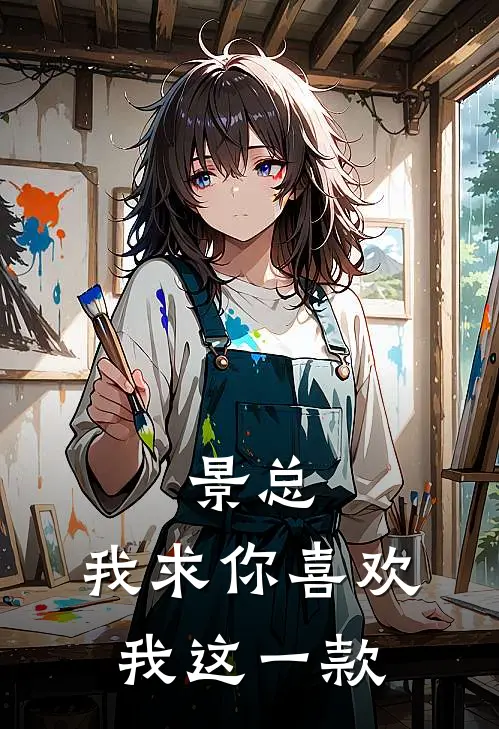 景总,我求你喜欢我这一款