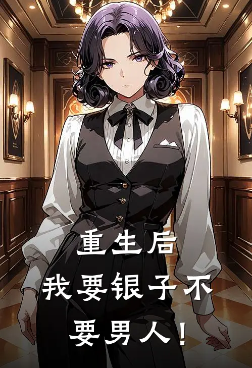 重生后,我要银子不要男人!