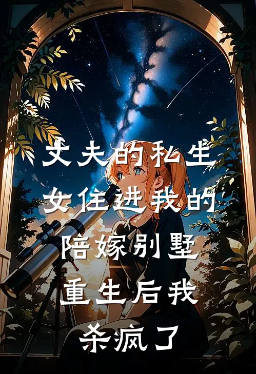 丈夫的私生女住进我的陪嫁别墅,重生后我杀疯了