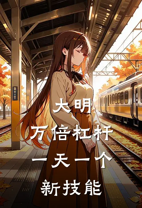 大明：万倍杠杆，一天一个新技能