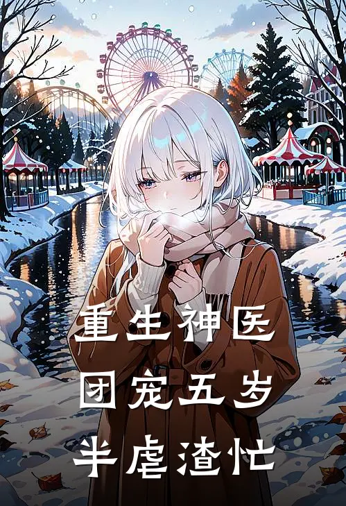 重生神医:团宠五岁半虐渣忙