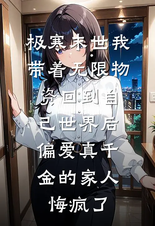 极寒末世我带着无限物资回到自己世界后,偏爱真千金的家人悔疯了