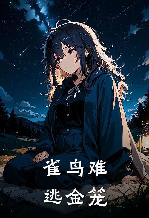 雀鸟难逃金笼