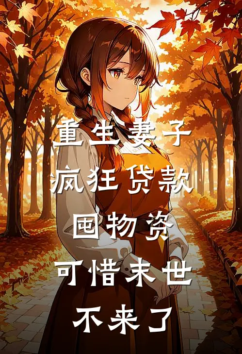 重生妻子疯狂贷款囤物资,可惜末世不来了