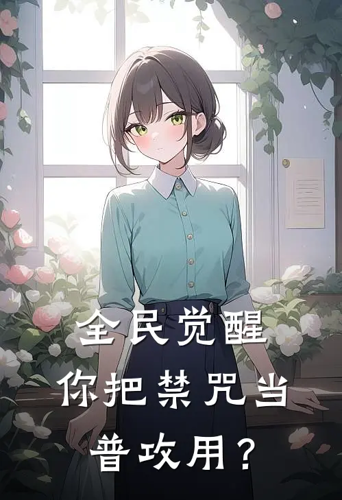 全民觉醒：你把禁咒当普攻用？