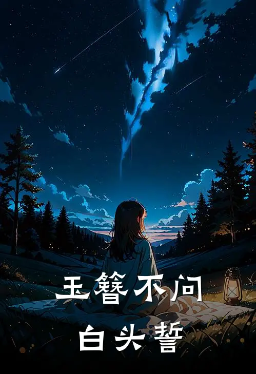 玉簪不问白头誓