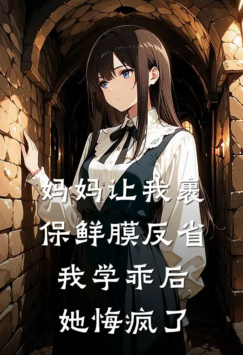 妈妈让我裹保鲜膜反省,我学乖后她悔疯了