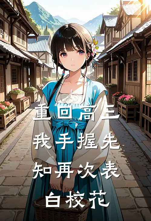 重回高三:我手握先知再次表白校花