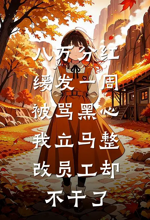 八万分红缓发一周被骂黑心,我立马整改员工却不干了