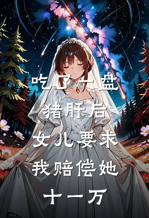 吃了一盘猪肝后,女儿要求我赔偿她十一万