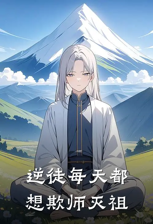 逆徒每天都想欺师灭祖