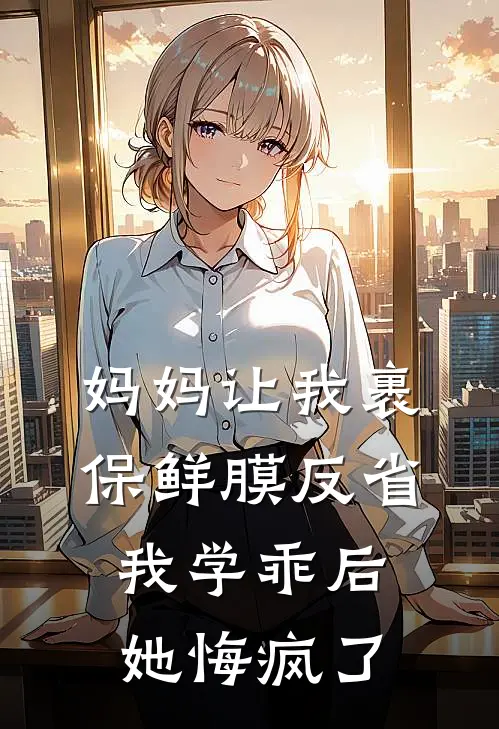 妈妈让我裹保鲜膜反省,我学乖后她悔疯了