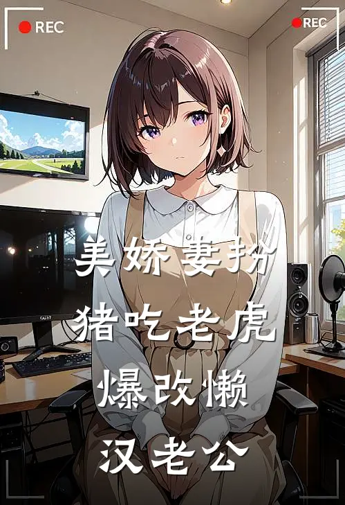 美娇妻扮猪吃老虎,爆改懒汉老公