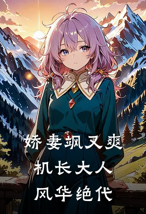 娇妻飒又爽:机长大人风华绝代