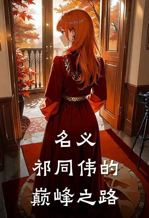 名义:祁同伟的巅峰之路