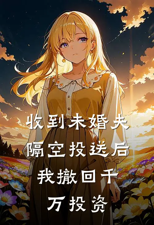 收到未婚夫隔空投送后,我撤回千万投资